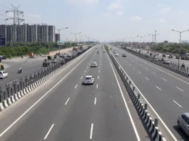 Delhi Dehradun Expressway