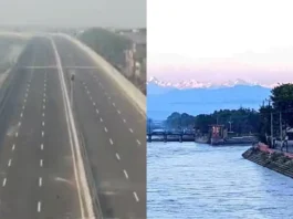 Delhi Dehradun Expressway