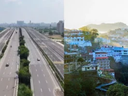 Delhi Dehradun Expressway