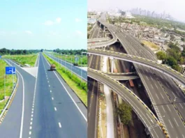 Delhi Jaipur Expressway
