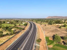 Delhi-Mumbai Expressway