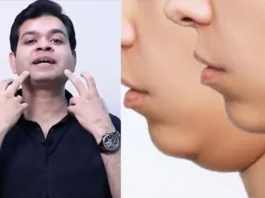 Double Chin Exercise