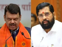 Eknath Shinde