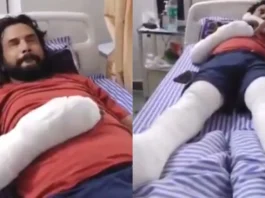 Faridabad Viral Video
