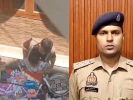 Ghaziabad Viral Video