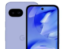 Google Pixel 9a