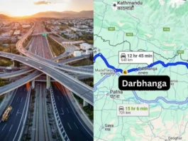 Gorakhpur Siliguri Expressway