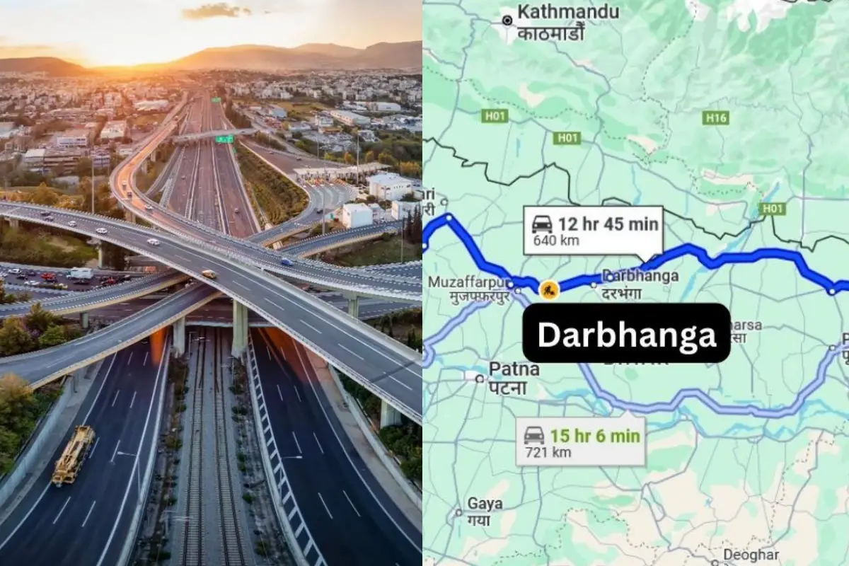 Gorakhpur Siliguri Expressway Gorakhpur Siliguri Expressway