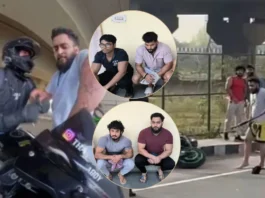 Gurugram Viral Video