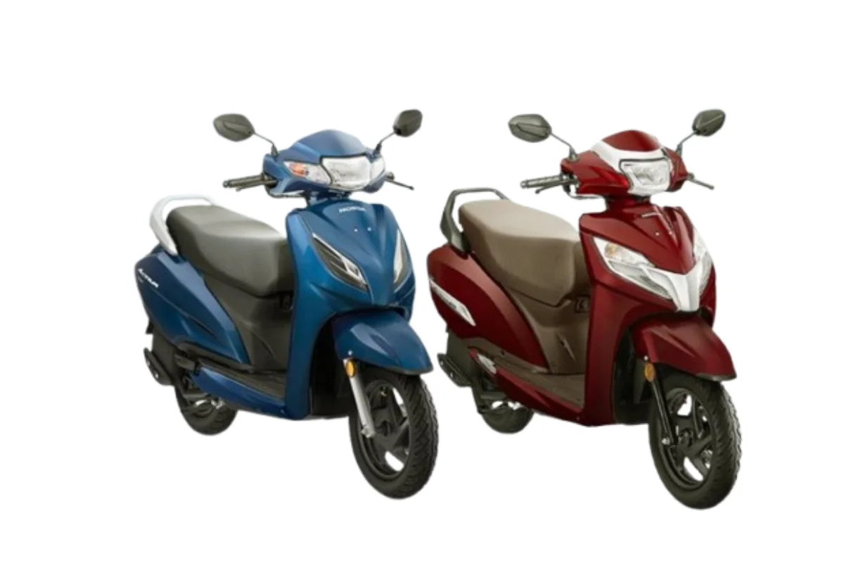 Honda Activa Honda Activa