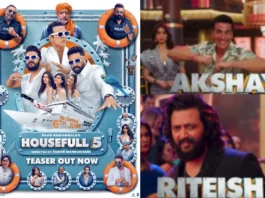 Housefull 5 Teaser