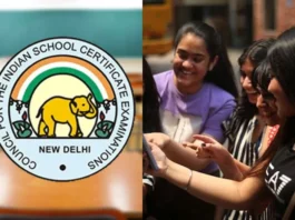 ICSE Class 10th Result 2025