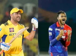 IPL 2025, CSK vs DC
