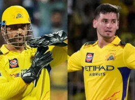 IPL 2025, CSK vs PBKS