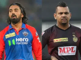 IPL 2025, DC vs KKR