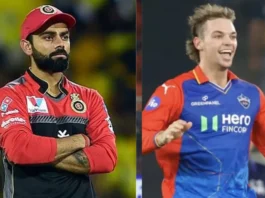 IPL 2025 DC vs RCB