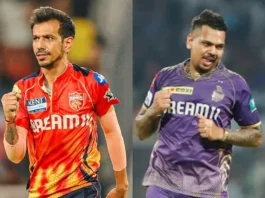 IPL 2025, KKR vs PBKS