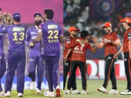 IPL 2025, KKR vs SRH