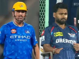 IPL 2025, LSG vs CSK