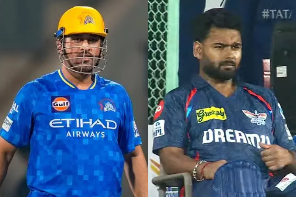 IPL 2025, LSG vs CSK IPL 2025, LSG vs CSK