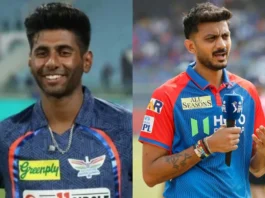 IPL 2025 LSG vs DC