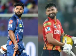 IPL 2025, LSG vs PBKS