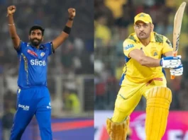 IPL 2025, MI vs CSK