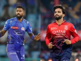 IPL 2025, MI vs RCB