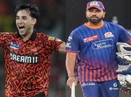 IPL 2025, MI vs SRH