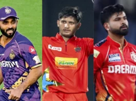 IPL 2025, PBKS vs KKR