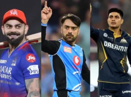 IPL 2025, RCB vs GT