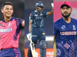 IPL 2025, RR vs GT