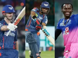 IPL 2025, RR vs LSG