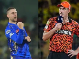 IPL 2025 SRH vs MI