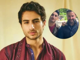 Ibrahim Ali Khan