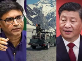 India-China Relation