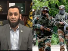 India Pakistan Conflict