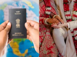 Indian Passport