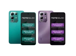 Infinix Note 50x 5G+