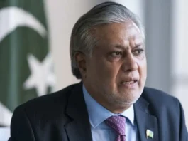 Ishaq Dar