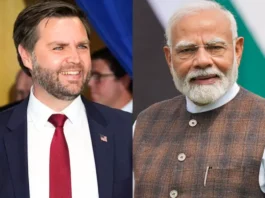 JD Vance India Visit