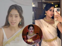 Janhvi Kapoor
