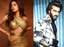 Janhvi Kapoor