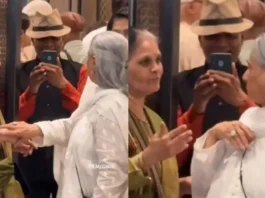 Jaya Bachchan