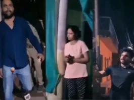 Jhansi Viral Video
