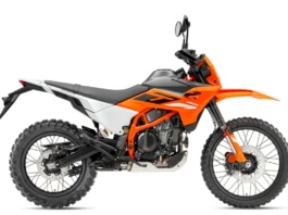 KTM 390 Enduro R