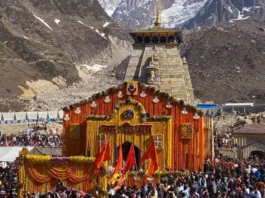 Kedarnath Yatra 2025