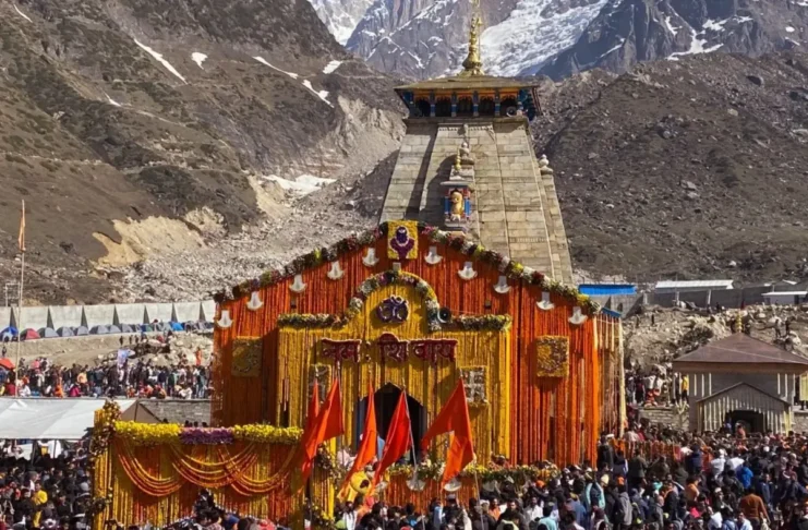 Kedarnath Yatra 2025