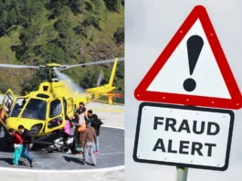Kedarnath Yatra Helicopter Booking