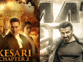 Kesari Chapter 2 Box Office Collection Day 1